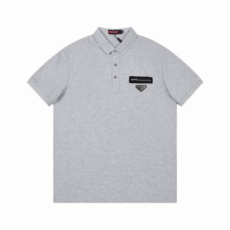 Prada Men's Polo 257